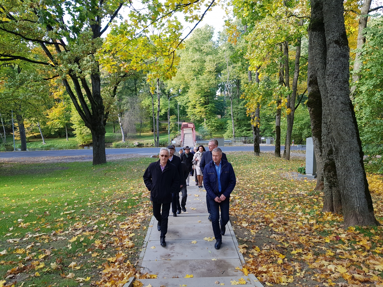 Bauskas novada domes deputātu darba vizīte iecavā (5)