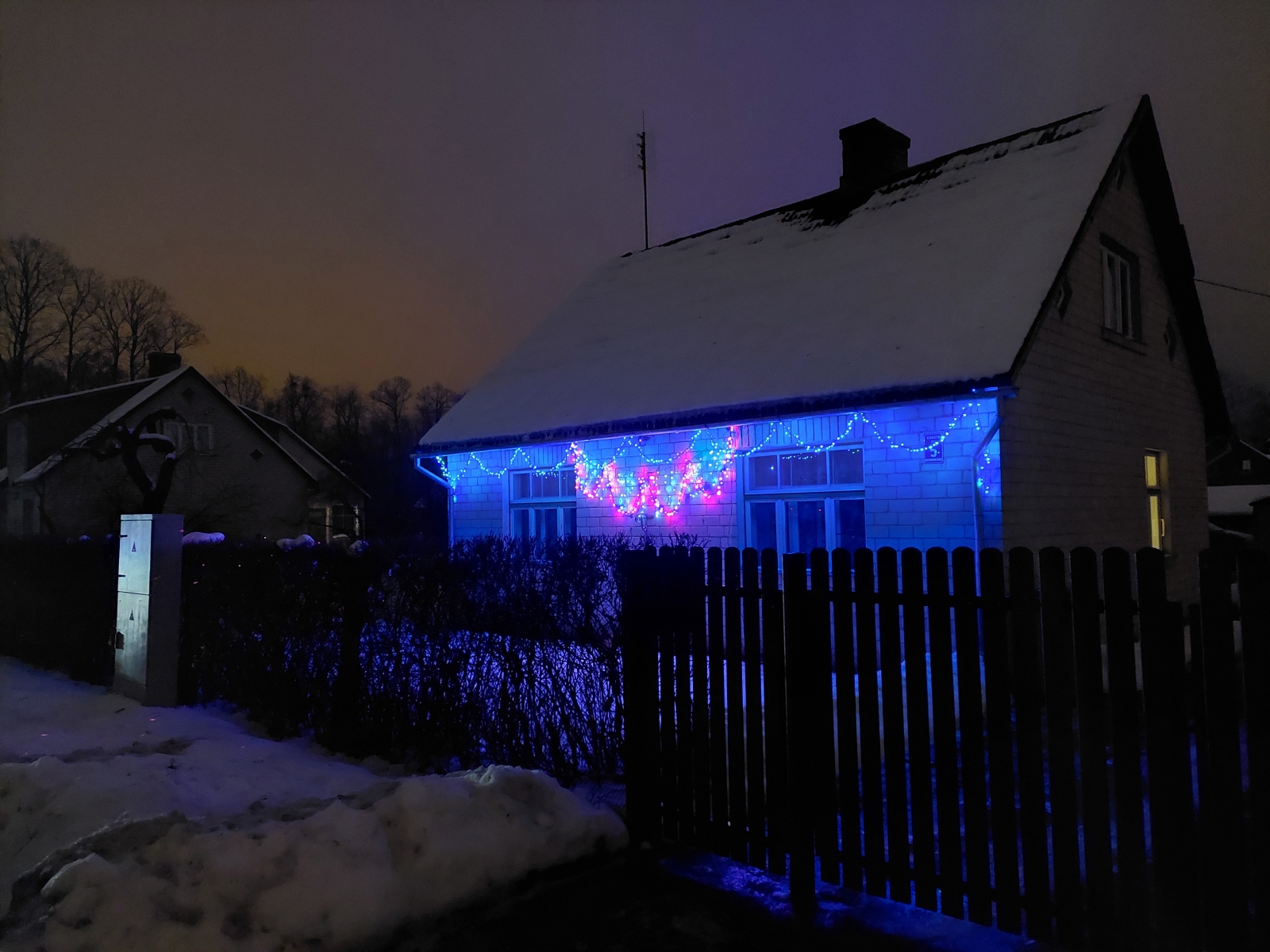 Iecava svētku rotā un pasaku mežs parkā (2)