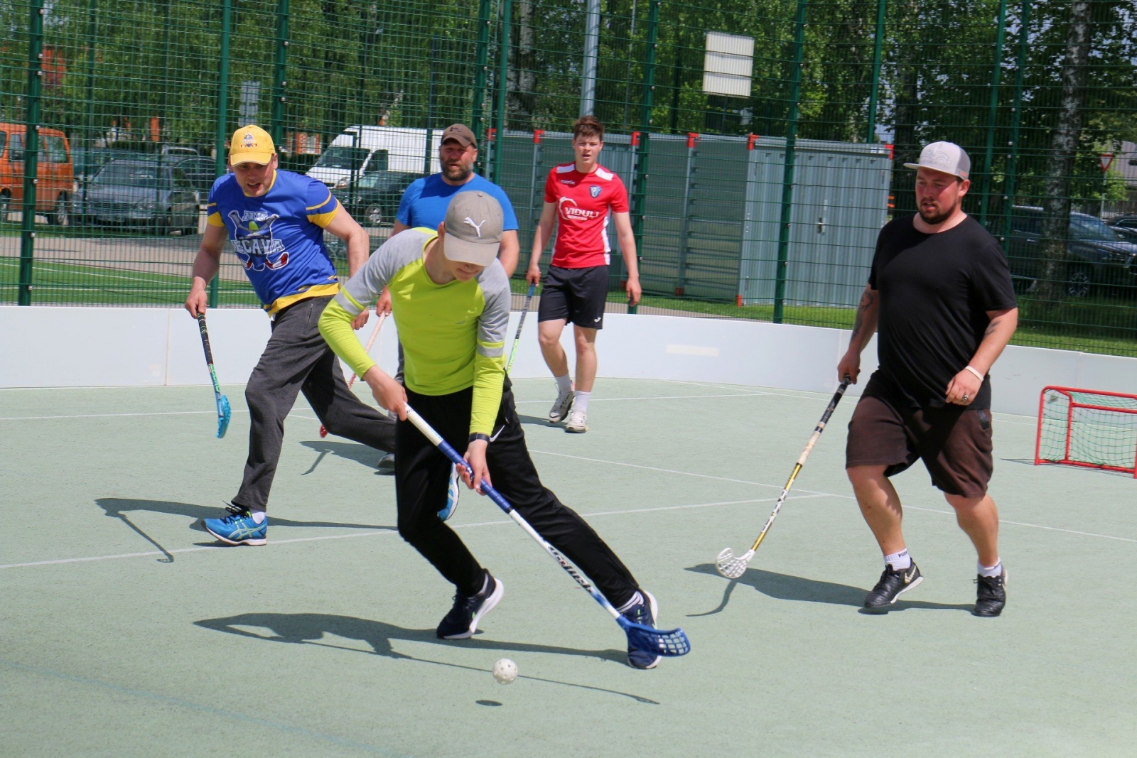 Iecavas pilsētas 2. Vasaras sporta svētki (35)