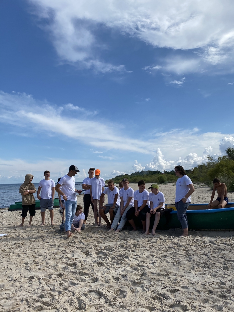 Jauniešu projekta -esmu es pats- pirmās aktivitātes (16)