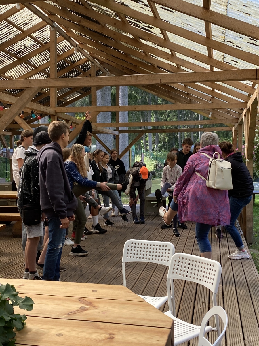 Jauniešu projekta -esmu es pats- pirmās aktivitātes (17)