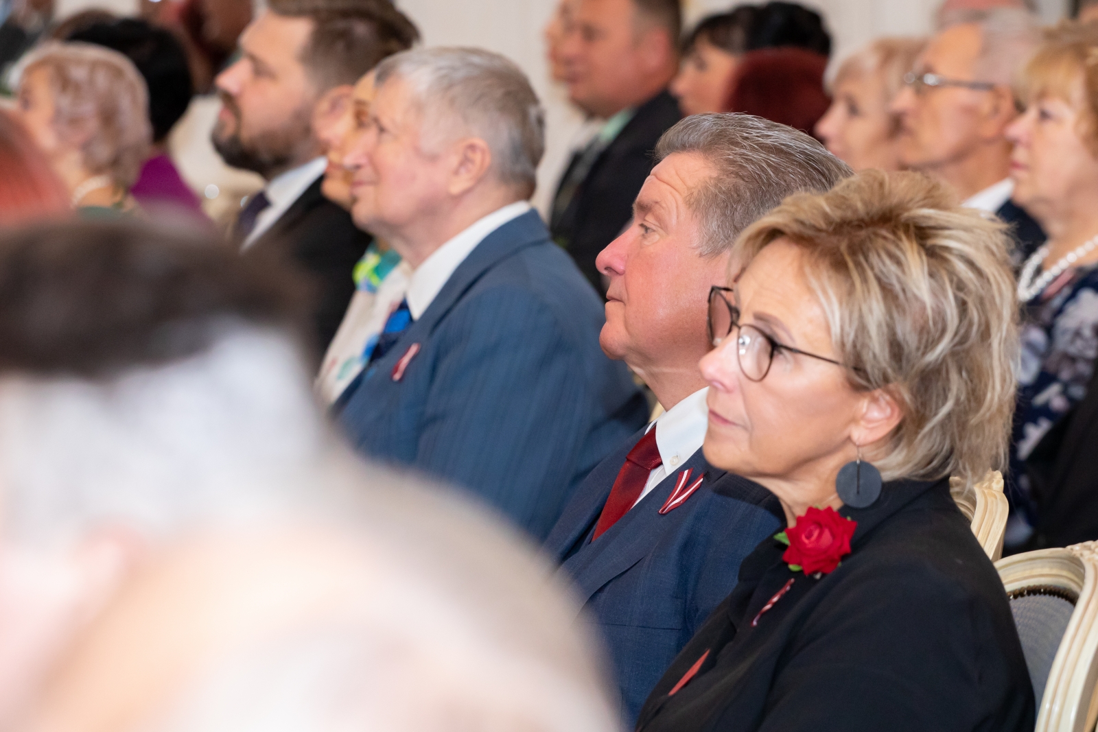 Latvijas republikas proklamēšanas gadadienā pirmo reizi pasniegti Bauskas novada augstākie goda apbalvojumi (5)
