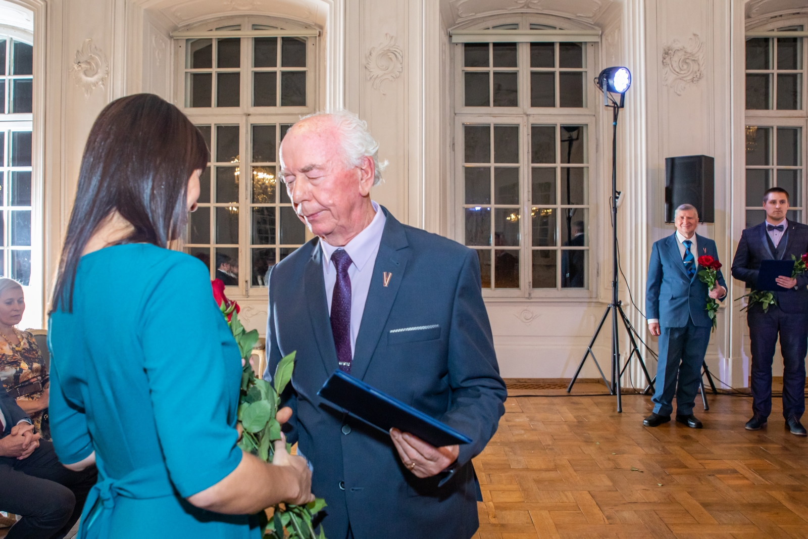 Latvijas republikas proklamēšanas gadadienā pirmo reizi pasniegti Bauskas novada augstākie goda apbalvojumi (18)