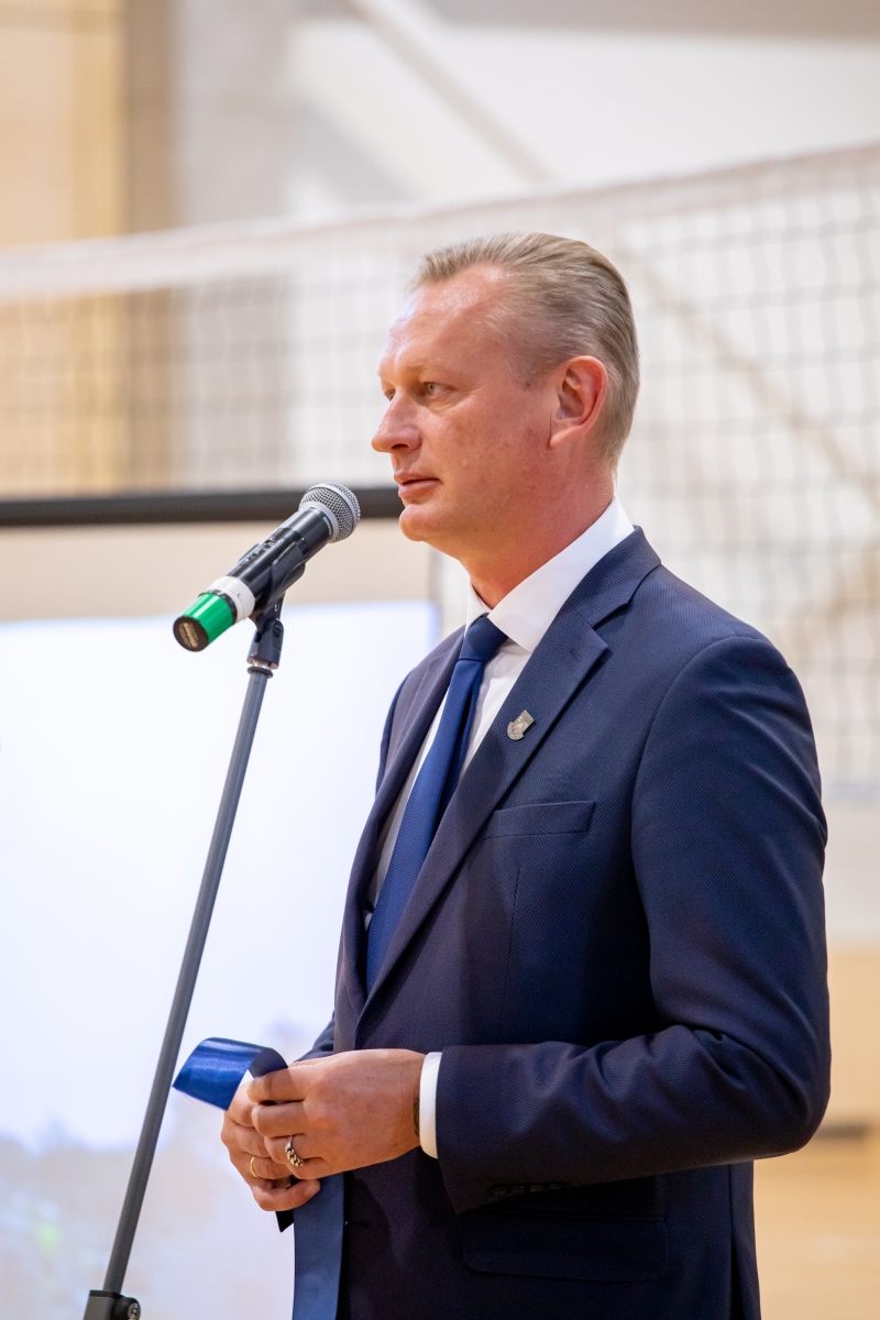 Iecavas jaunās sporta zāles atklāšanas svētki (8)