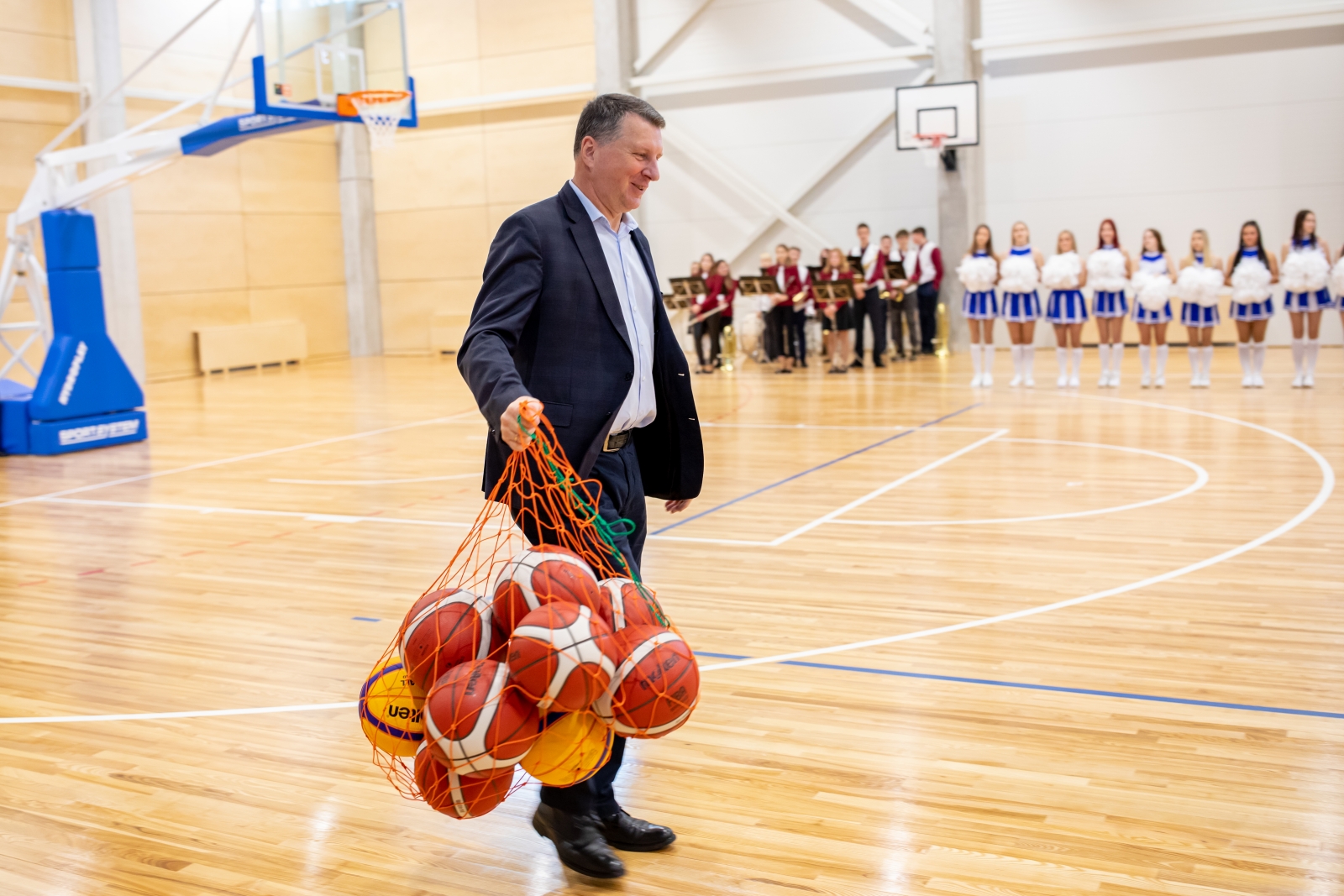 Iecavas jaunās sporta zāles atklāšanas svētki (10)