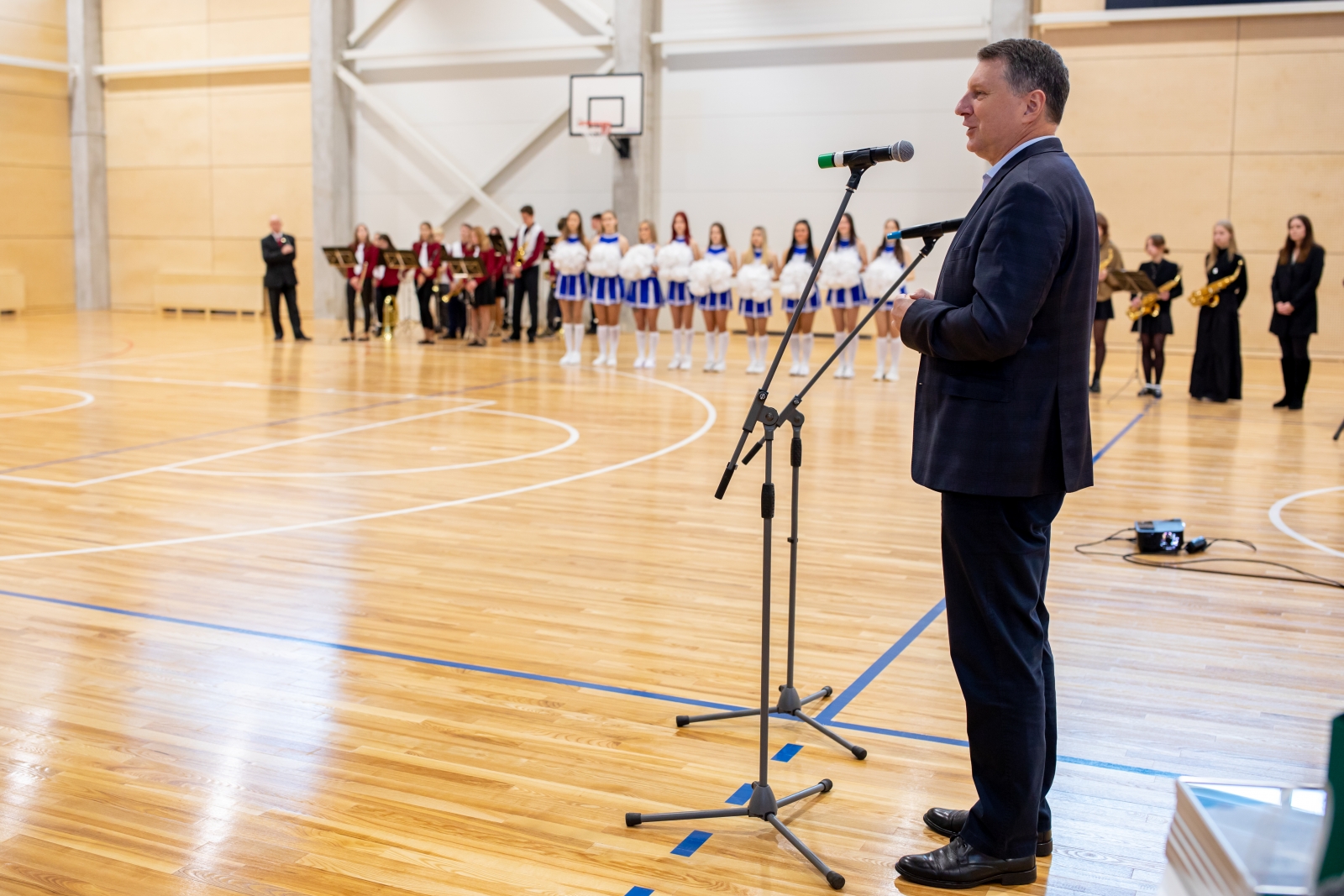 Iecavas jaunās sporta zāles atklāšanas svētki (11)