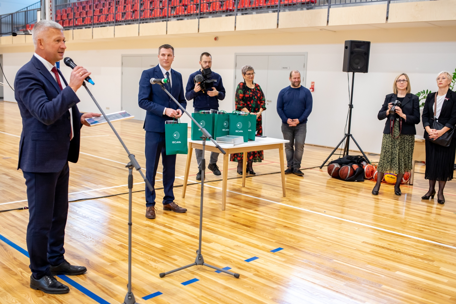 Iecavas jaunās sporta zāles atklāšanas svētki (27)