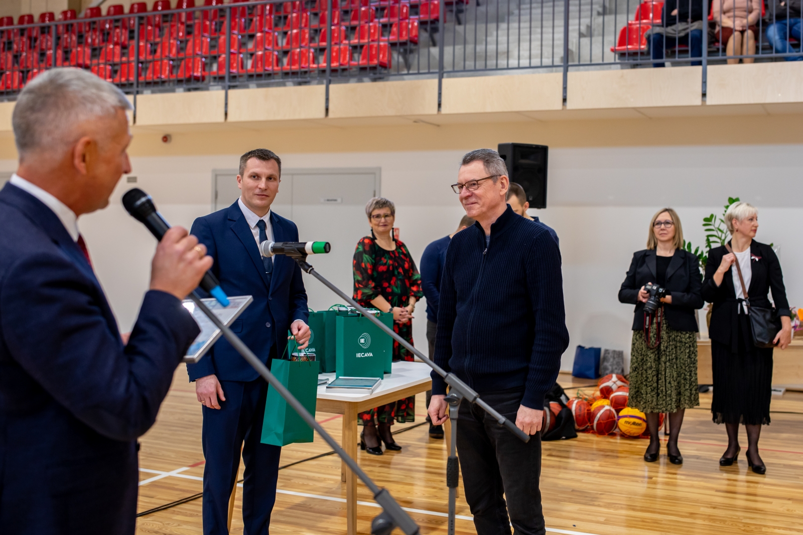 Iecavas jaunās sporta zāles atklāšanas svētki (30)