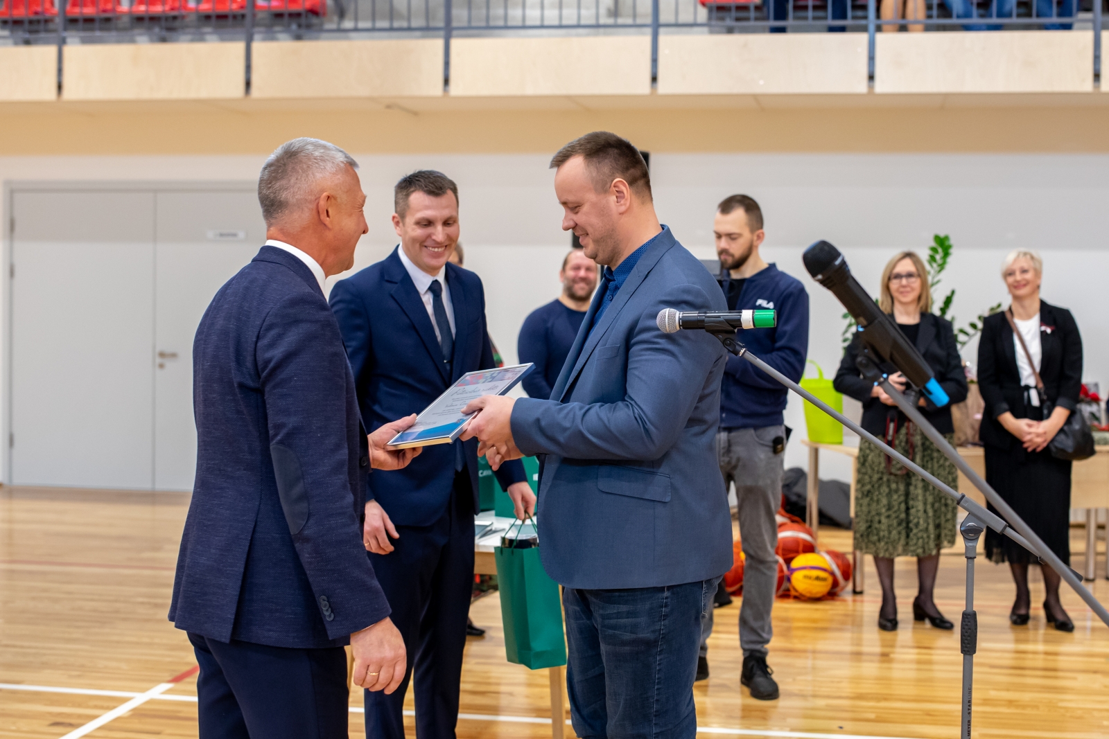 Iecavas jaunās sporta zāles atklāšanas svētki (31)