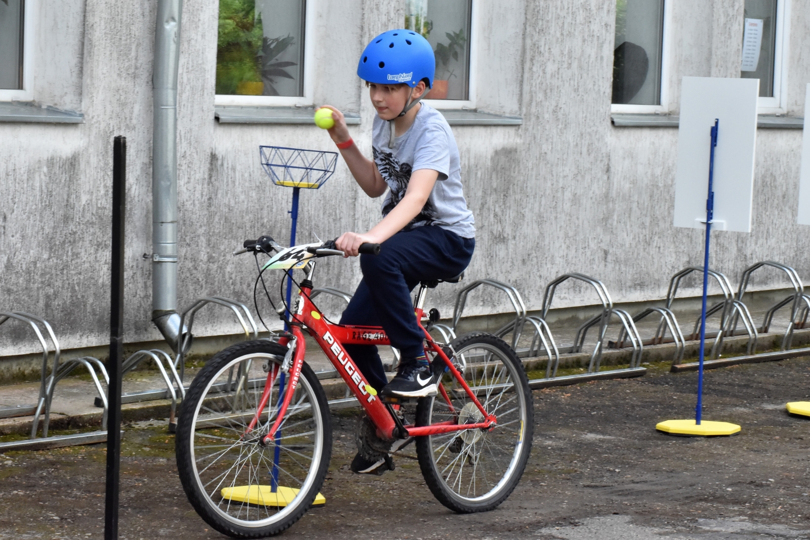 Velo braukšanas sacensības projektā „droša vide skolēniem un skolotājiem – kvalitatīvas izglītības pamats'' (5)