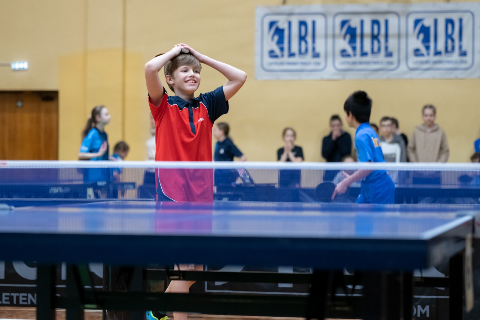 STIGA kausa izcīņas sacensības galda tenisā bērniem un jauniešiem IV posms (27)