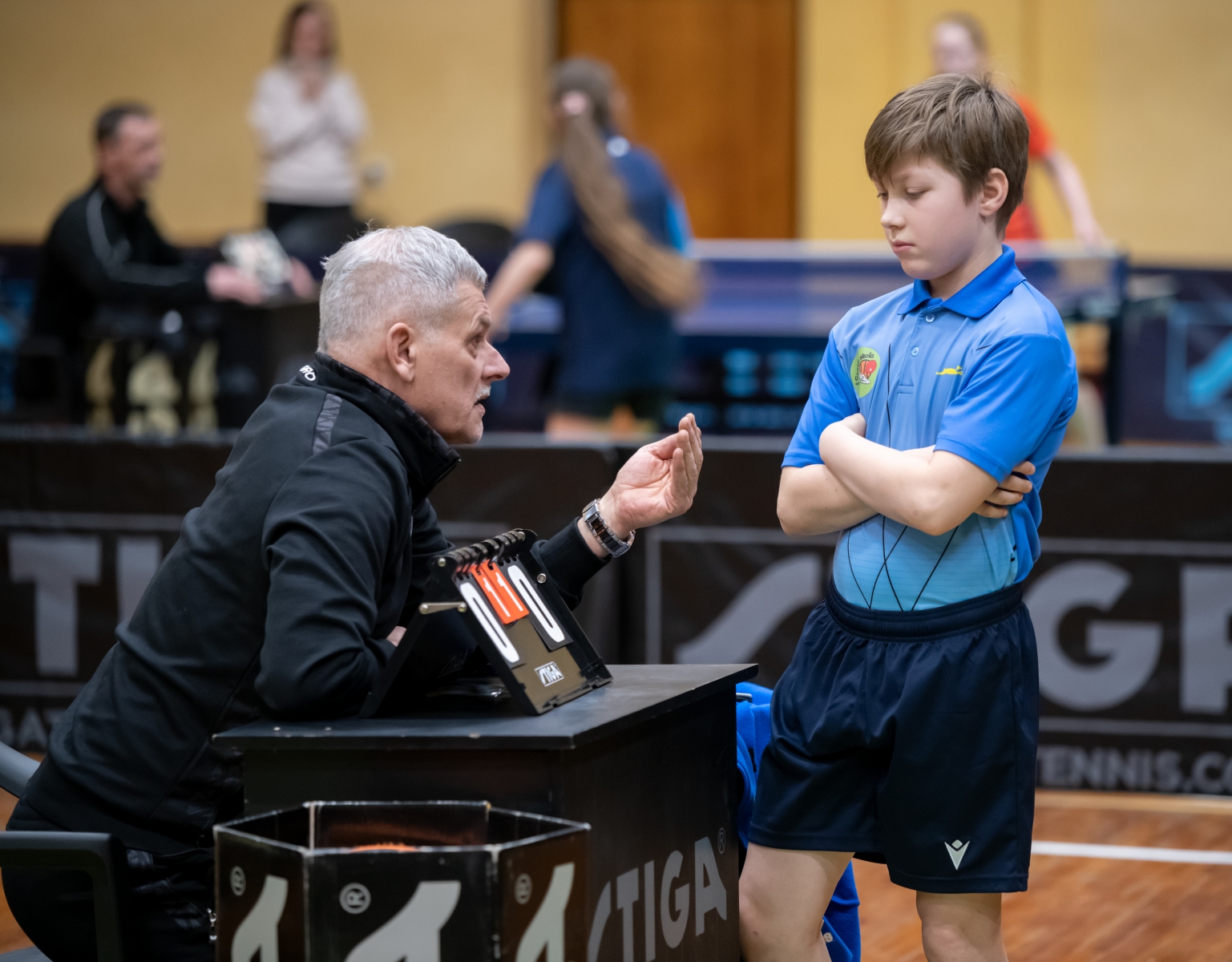 STIGA kausa izcīņas sacensības galda tenisā bērniem un jauniešiem IV posms (30)