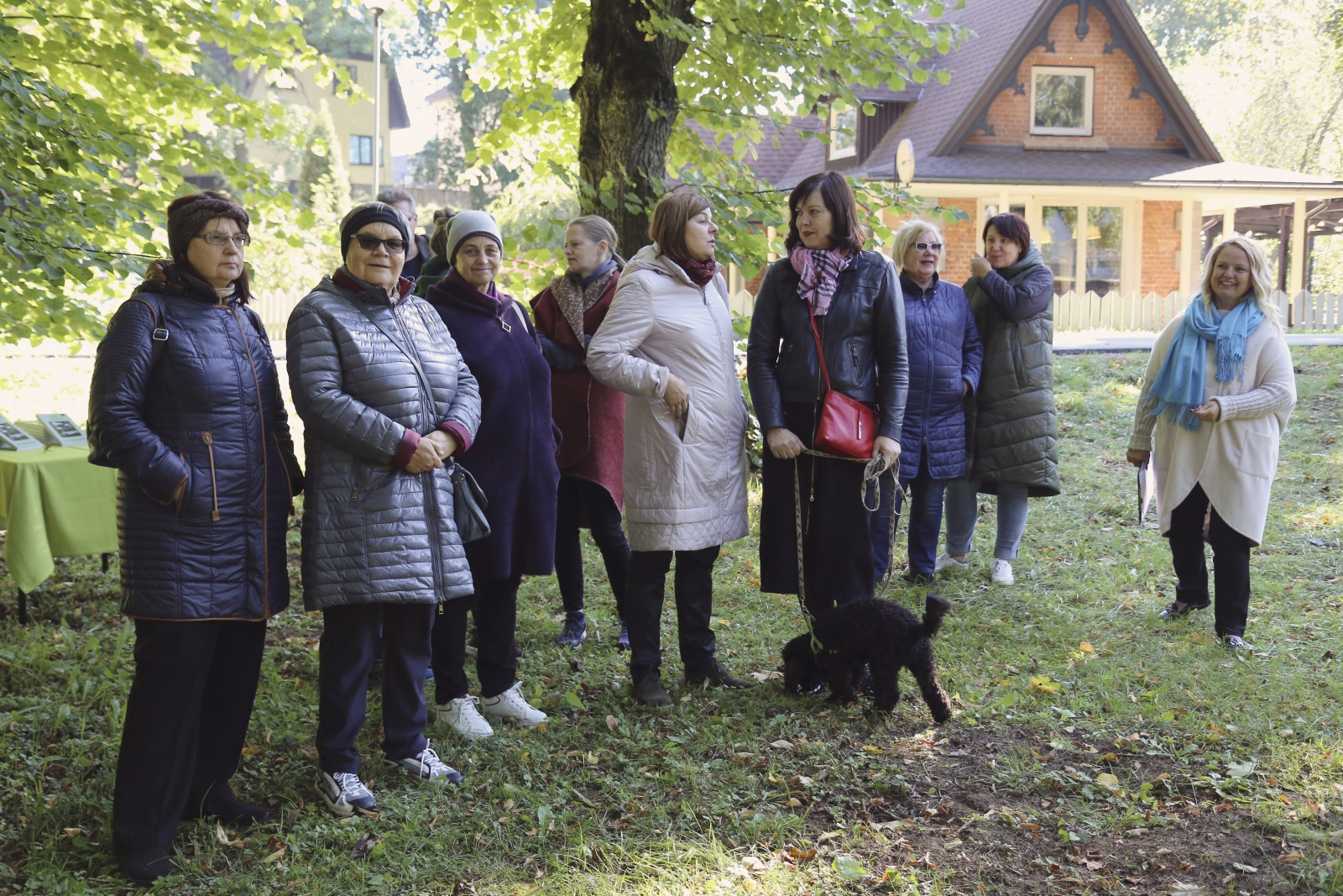 Eiropas kultūras mantojuma dienu pasākums -Iecavas tilti, tiltiņi un laipas-(2)