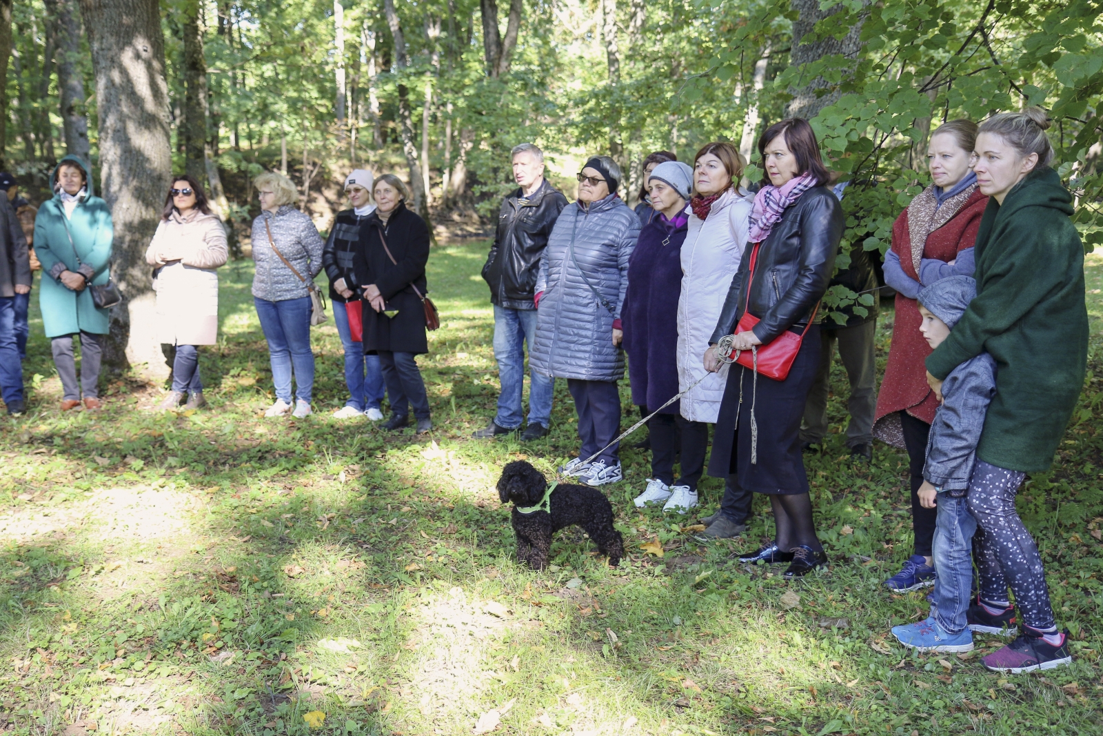 Eiropas kultūras mantojuma dienu pasākums -Iecavas tilti, tiltiņi un laipas-(5)