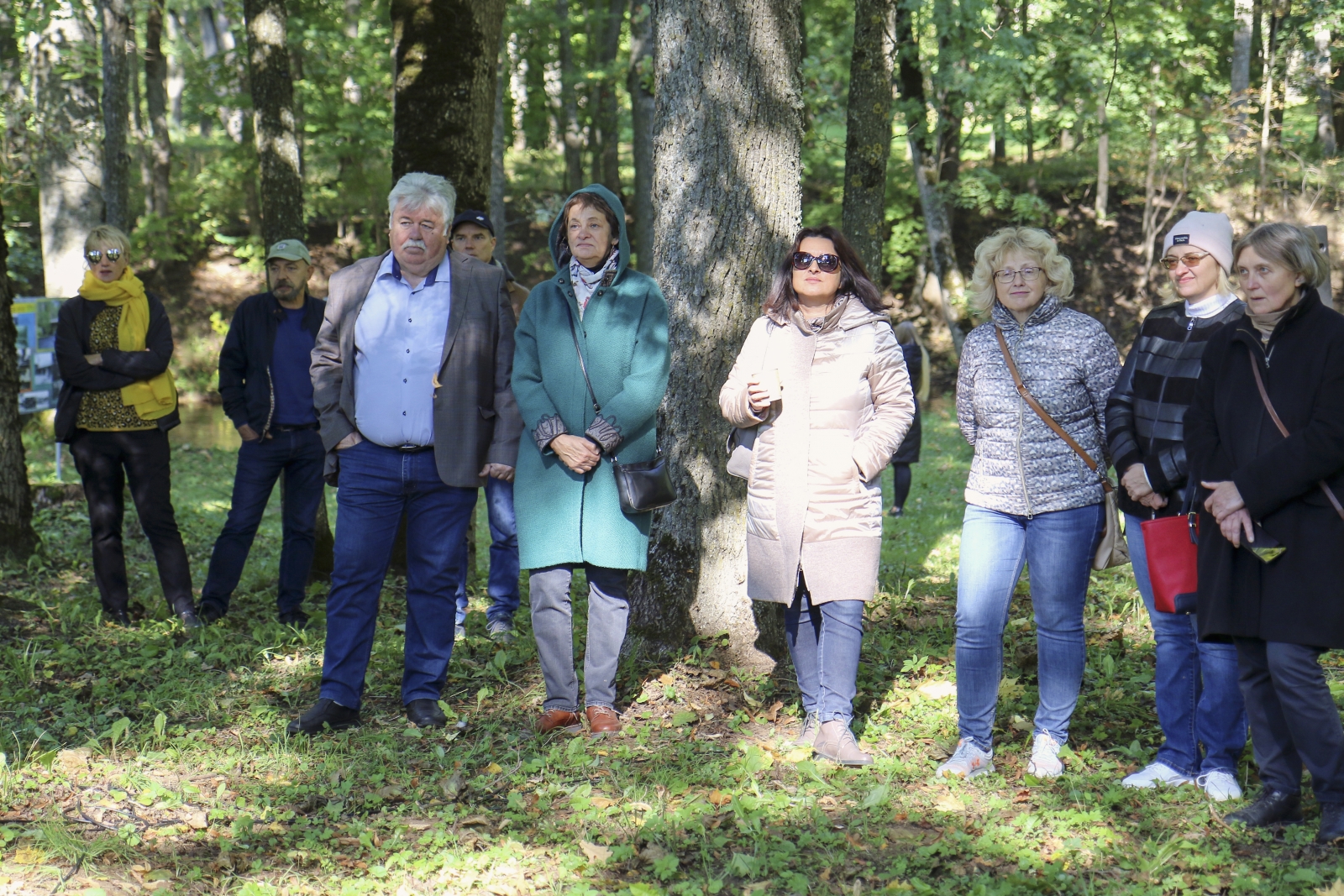 Eiropas kultūras mantojuma dienu pasākums -Iecavas tilti, tiltiņi un laipas-(6)