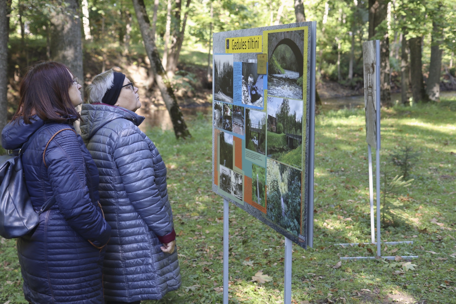 Eiropas kultūras mantojuma dienu pasākums -Iecavas tilti, tiltiņi un laipas-(15)