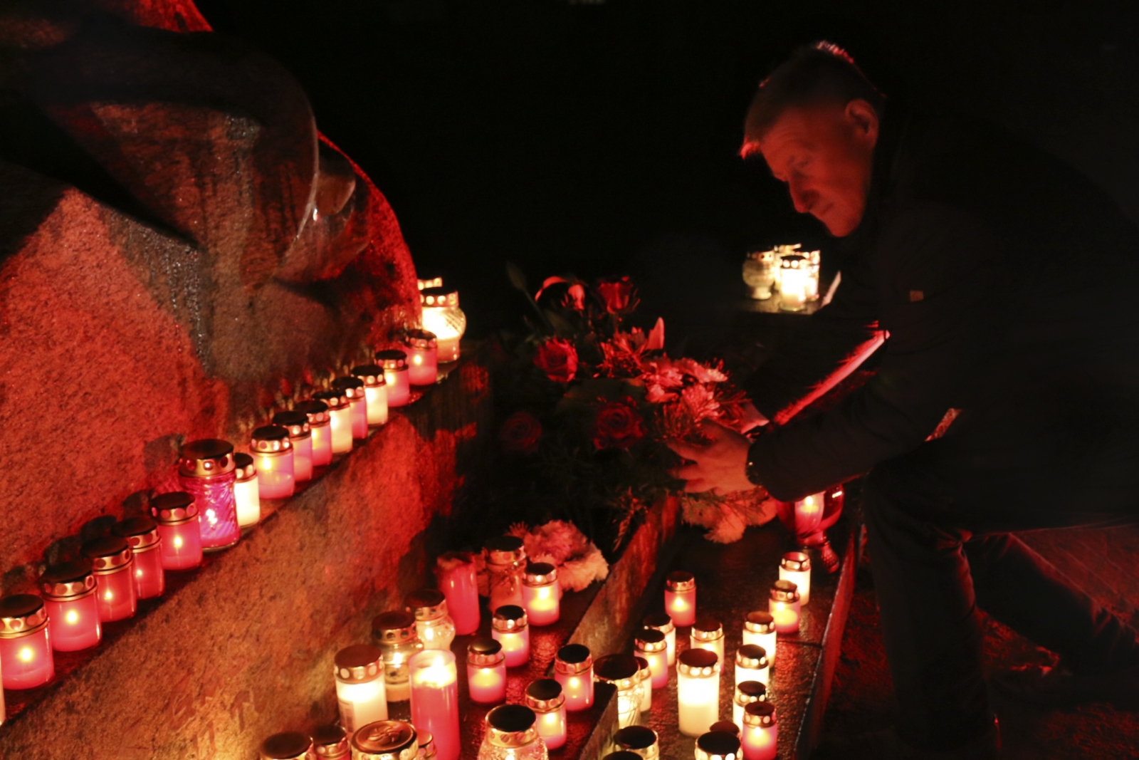 Lāčplēša diena Iecavā (2)