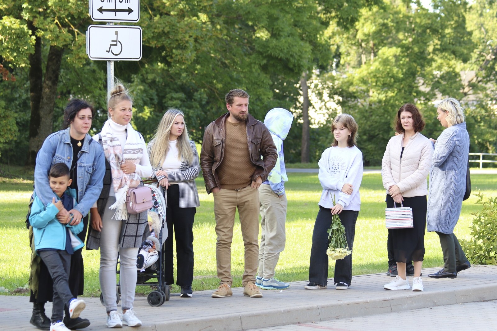 Mācību gada sākums Iecavas mūzikas un mākslas skolā (1)