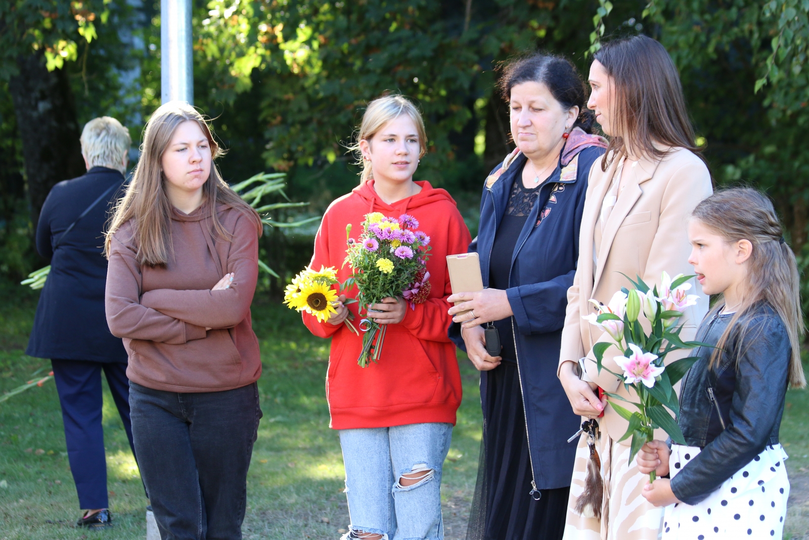 Mācību gada sākums Iecavas mūzikas un mākslas skolā (4)