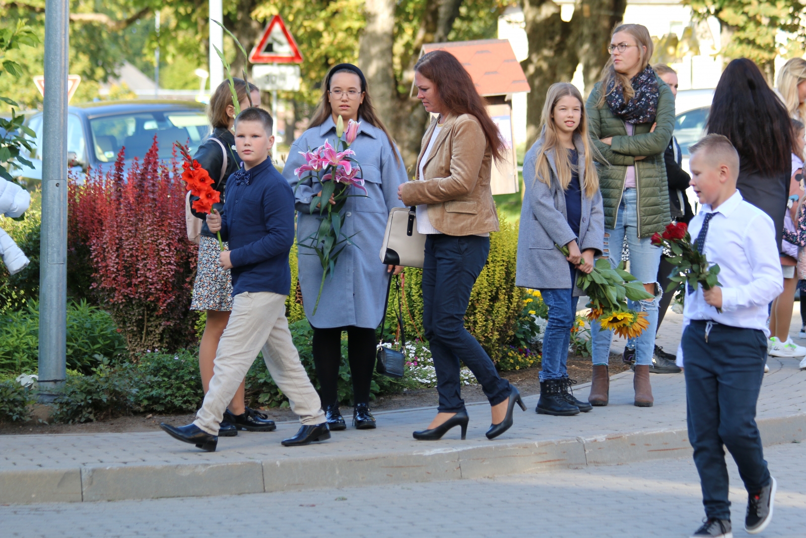 Mācību gada sākums Iecavas mūzikas un mākslas skolā (5)