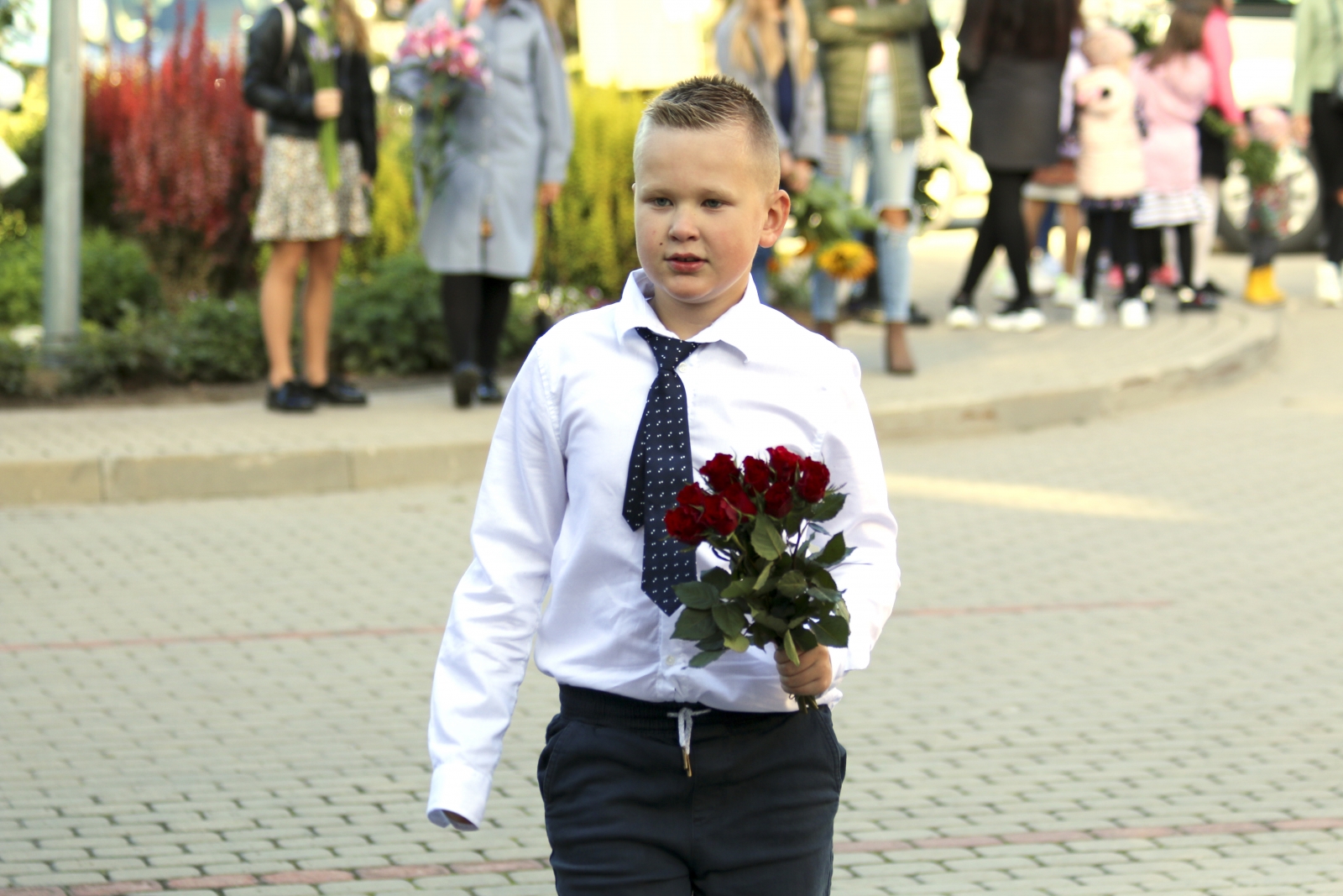 Mācību gada sākums Iecavas mūzikas un mākslas skolā (6)