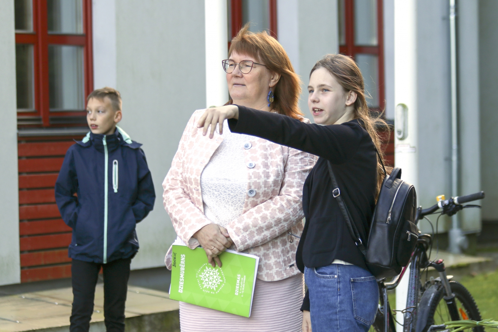 Mācību gada sākums Iecavas mūzikas un mākslas skolā (7)