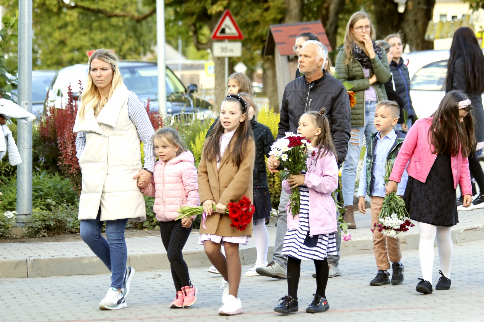 Mācību gada sākums Iecavas mūzikas un mākslas skolā (8)