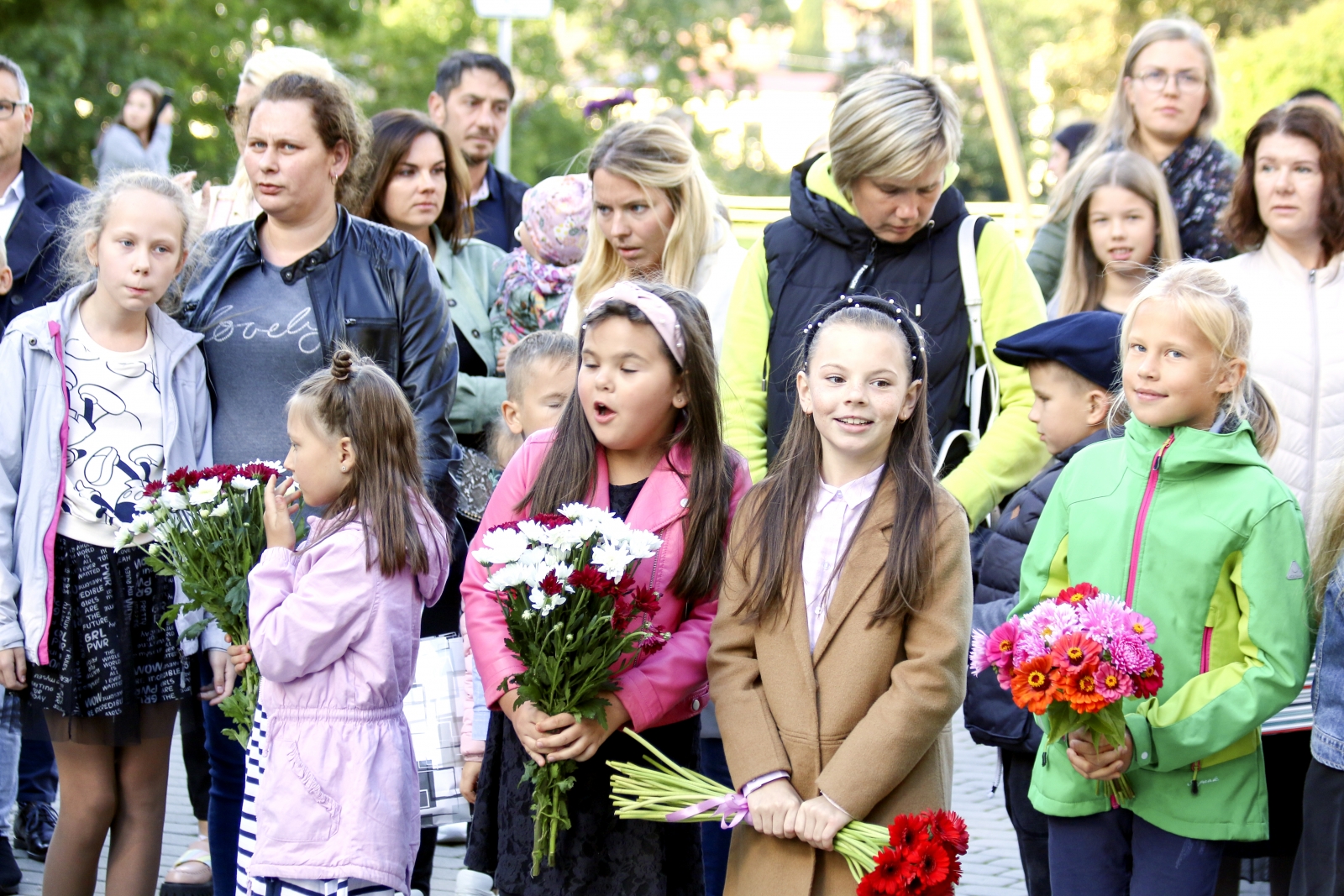 Mācību gada sākums Iecavas mūzikas un mākslas skolā (13)