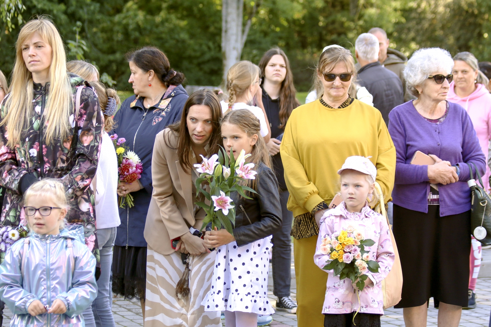 Mācību gada sākums Iecavas mūzikas un mākslas skolā (14)