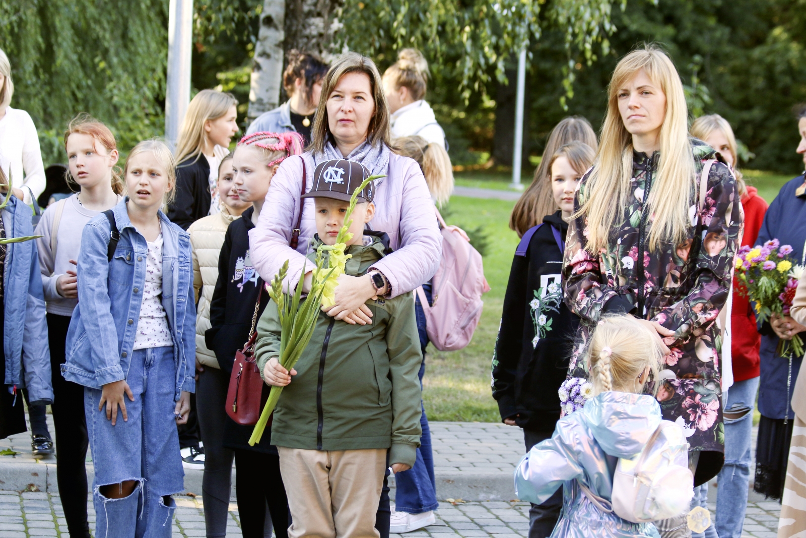 Mācību gada sākums Iecavas mūzikas un mākslas skolā (15)