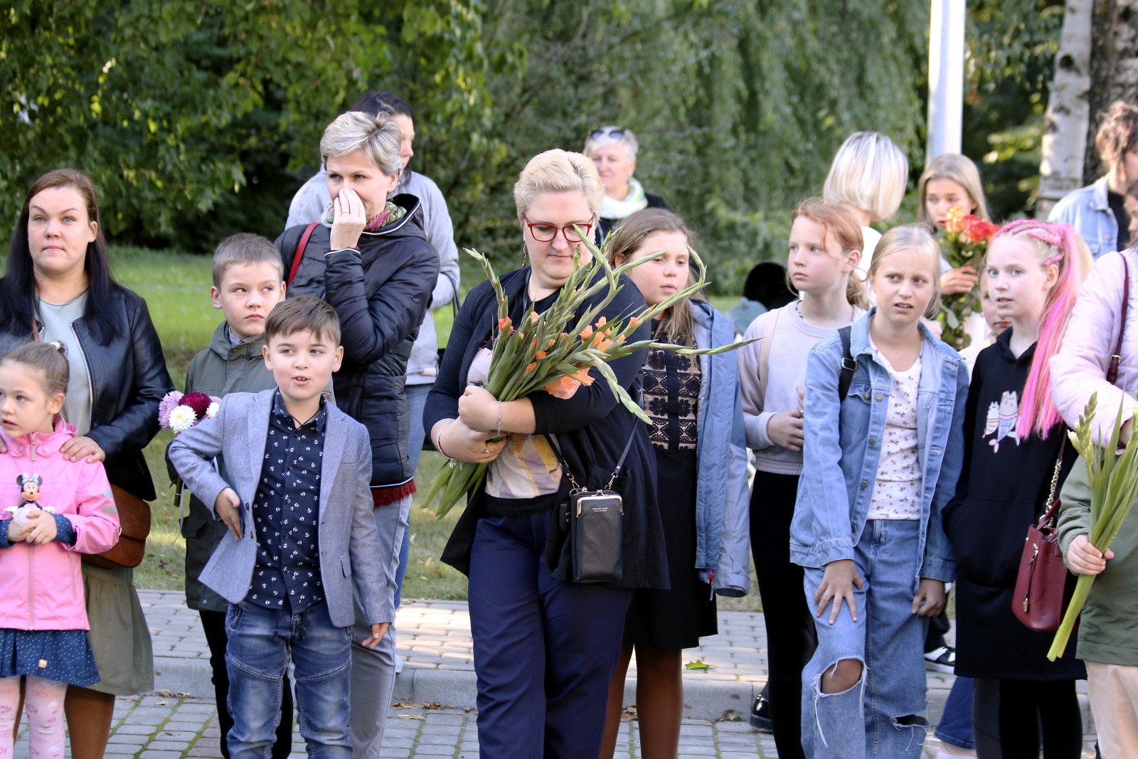 Mācību gada sākums Iecavas mūzikas un mākslas skolā (16)