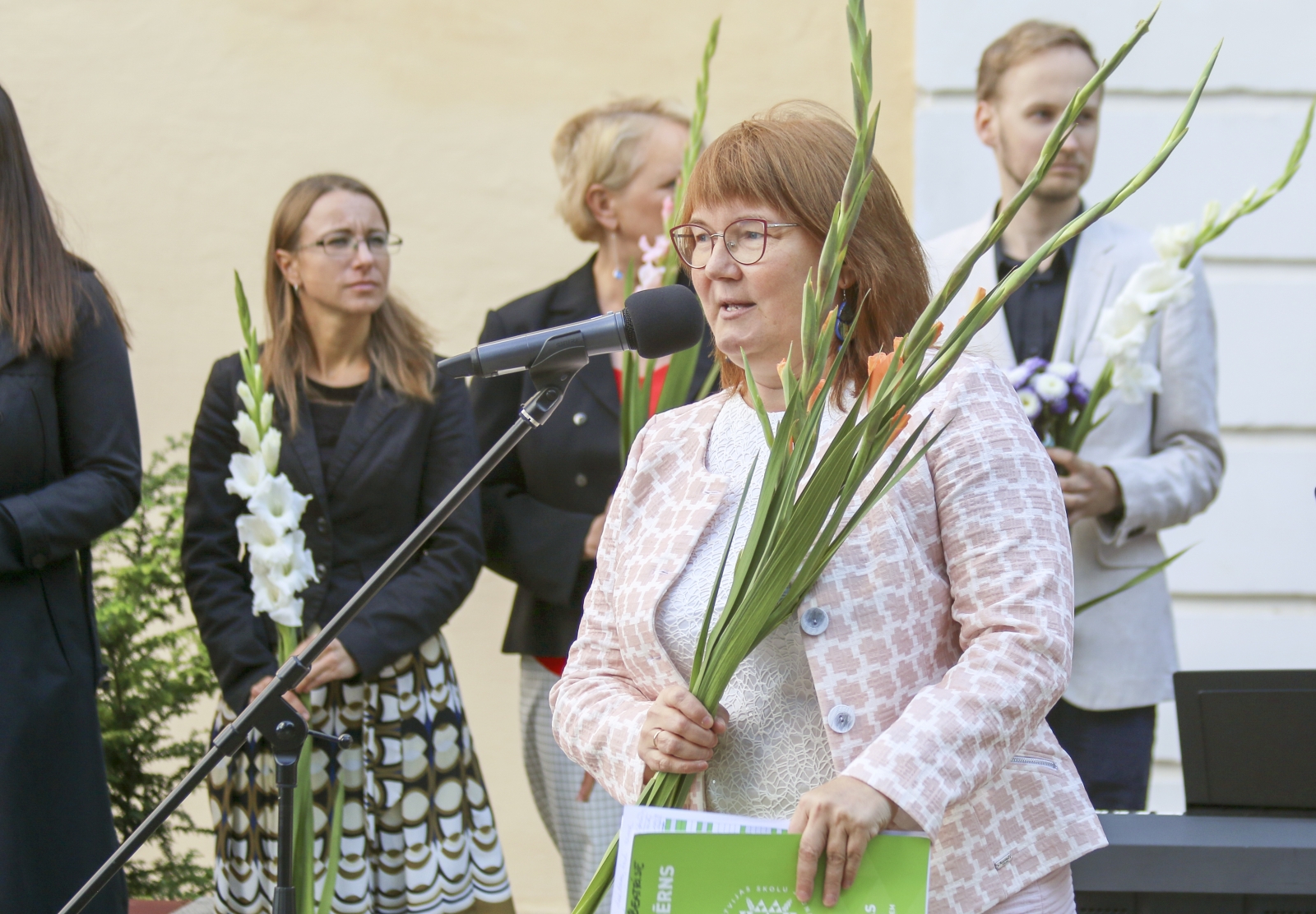 Mācību gada sākums Iecavas mūzikas un mākslas skolā (27)