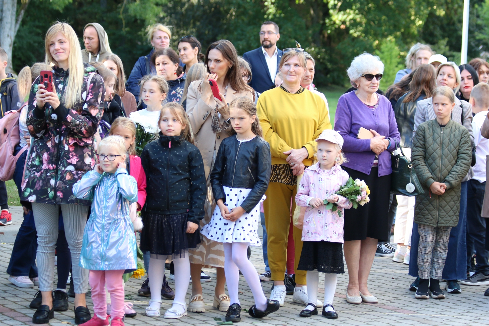 Mācību gada sākums Iecavas mūzikas un mākslas skolā (30)