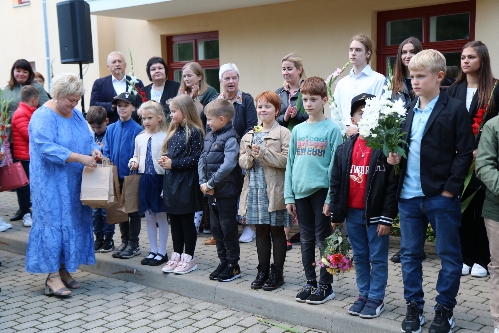 Mācību gada sākums Iecavas mūzikas un mākslas skolā (37)