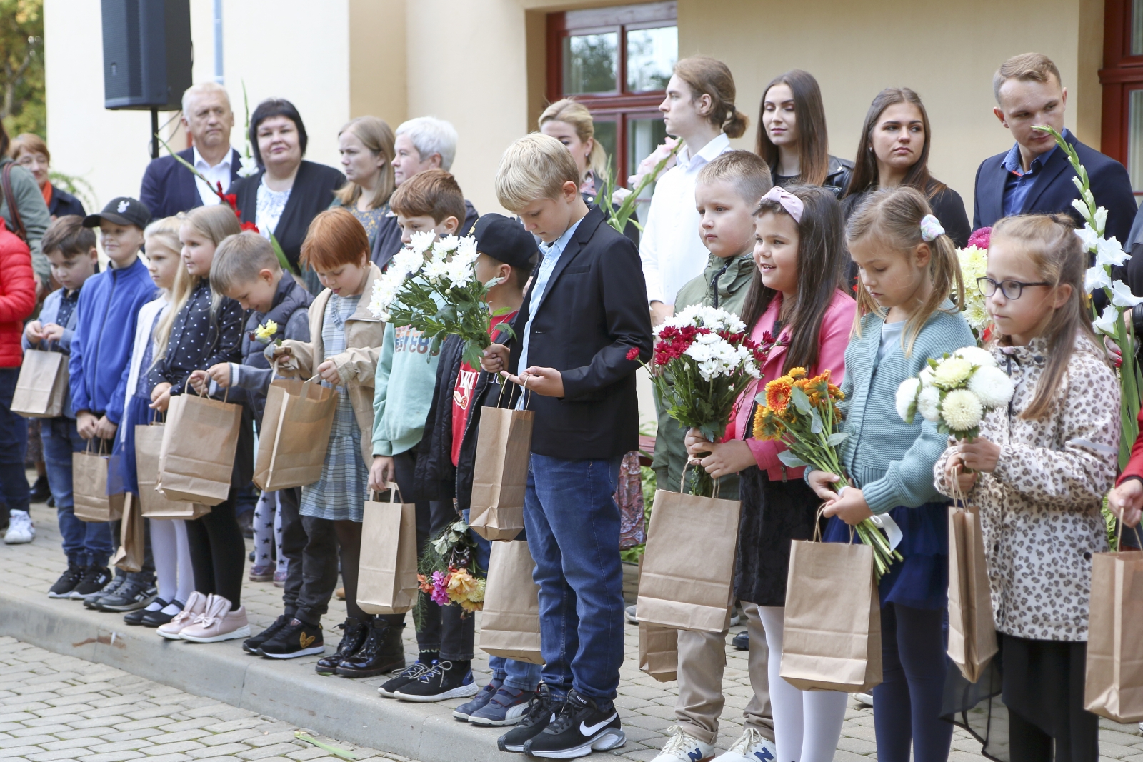 Mācību gada sākums Iecavas mūzikas un mākslas skolā (38)