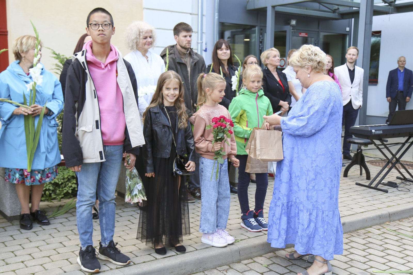 Mācību gada sākums Iecavas mūzikas un mākslas skolā (40)