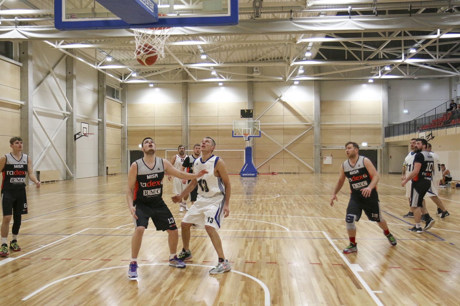 Iecavas pilsētas 1. atklātā basketbola čempionāta finālspēles un apbalvošana (3)