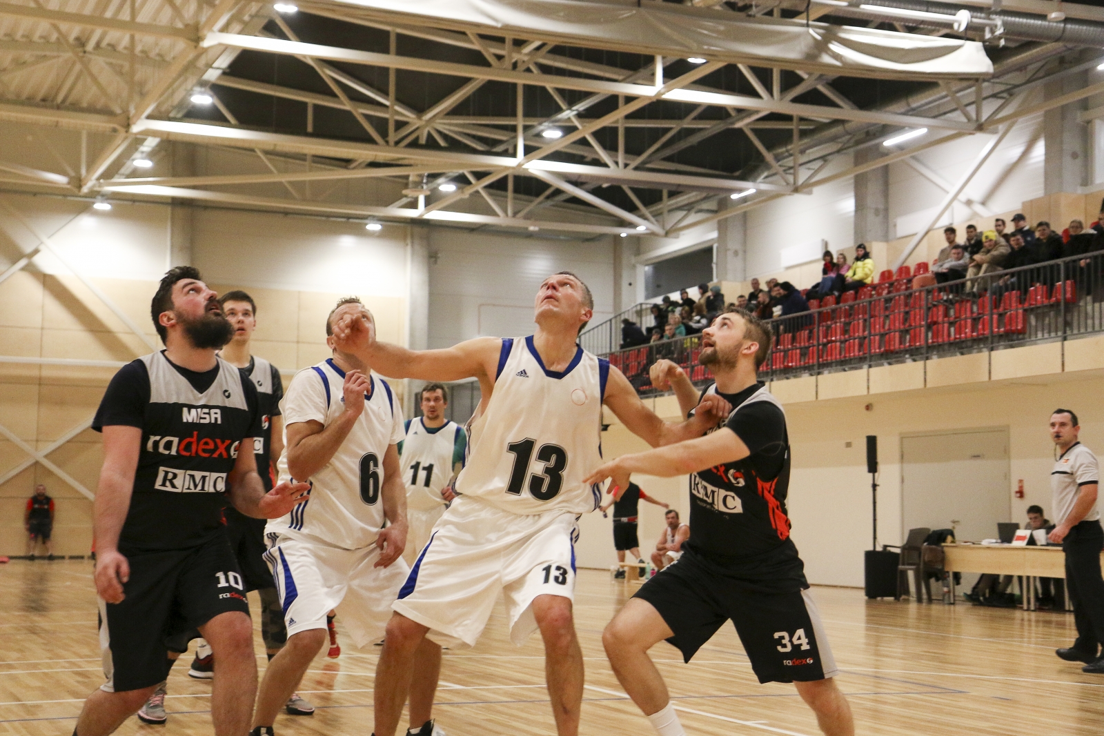 Iecavas pilsētas 1. atklātā basketbola čempionāta finālspēles un apbalvošana (4)