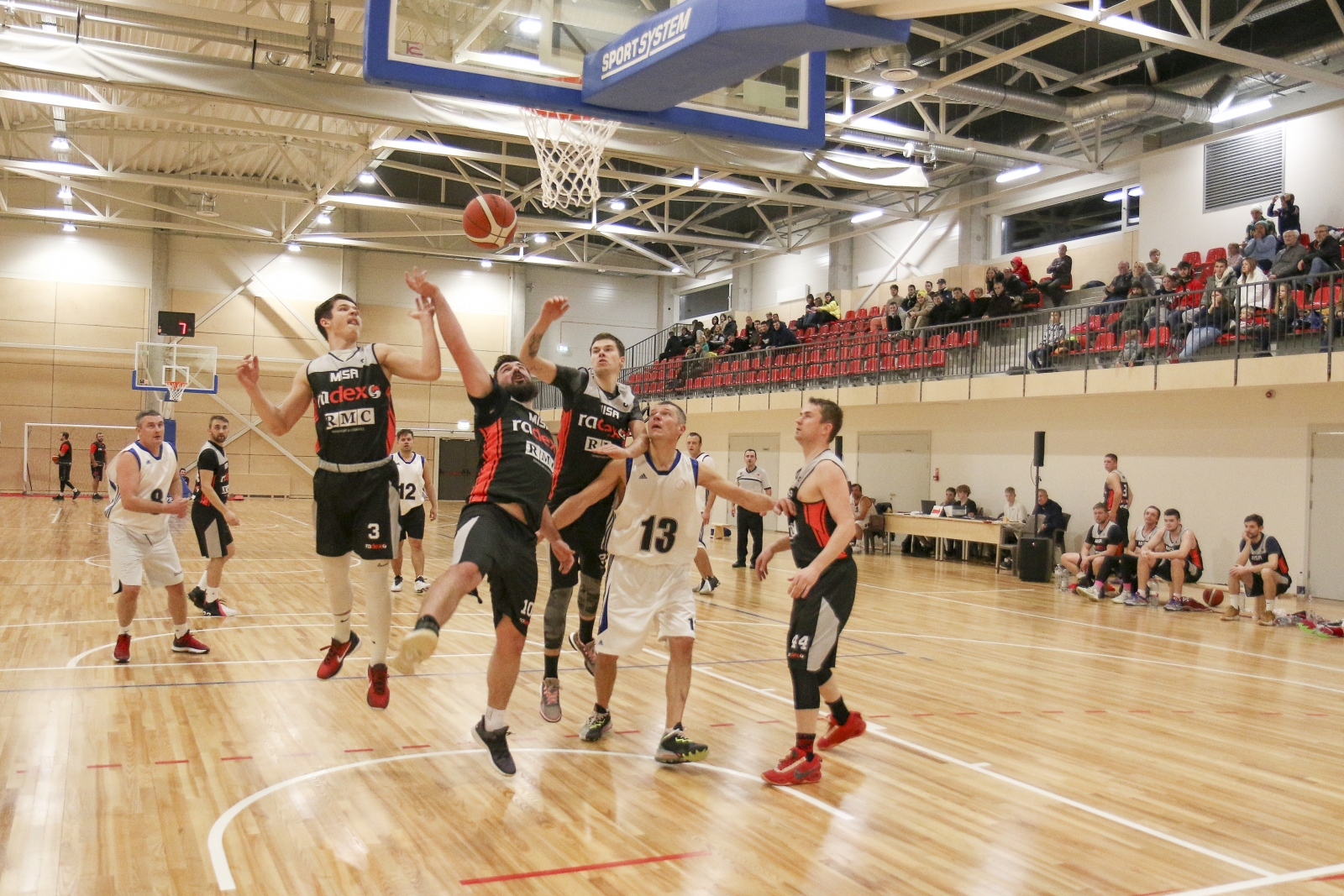 Iecavas pilsētas 1. atklātā basketbola čempionāta finālspēles un apbalvošana (9)