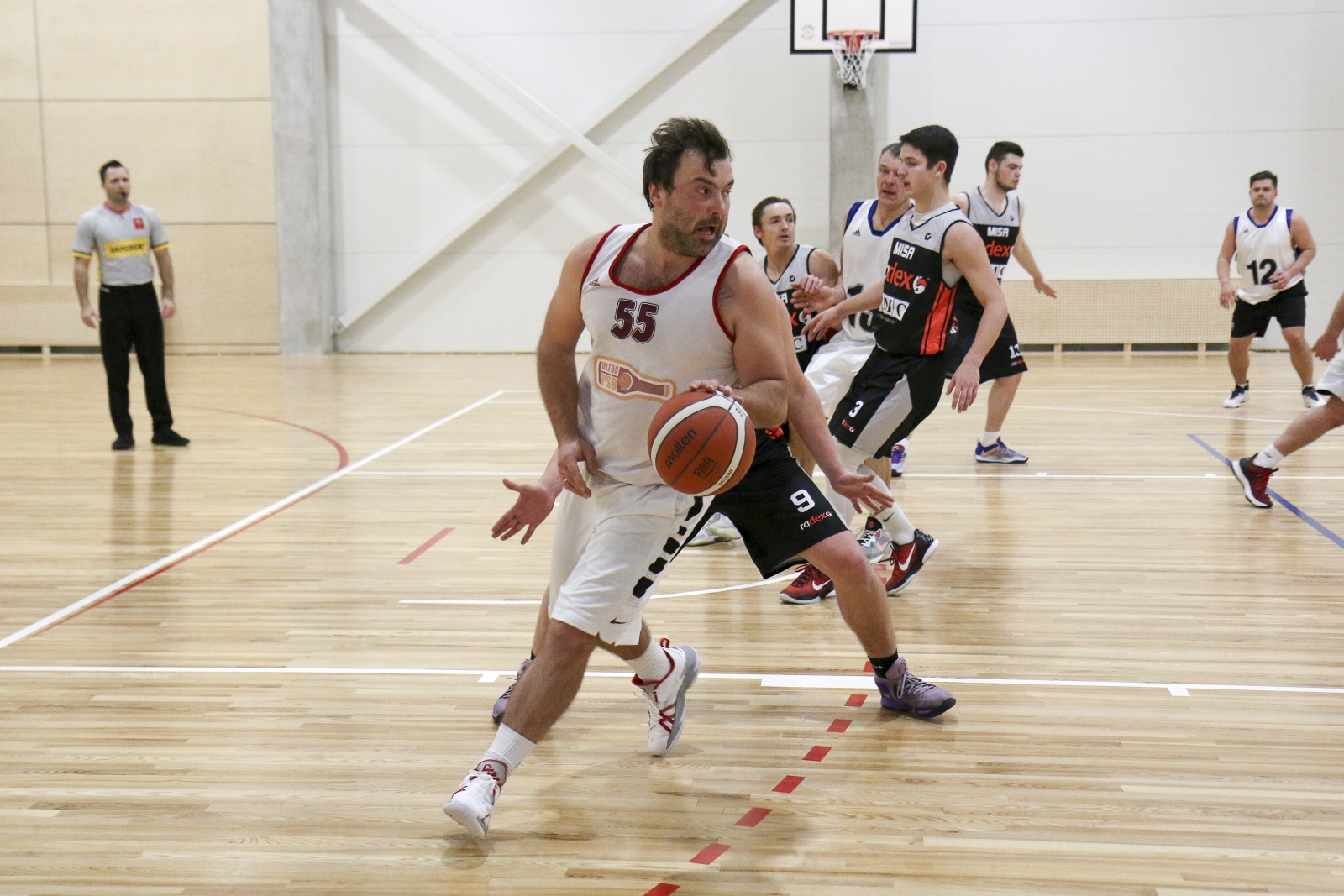 Iecavas pilsētas 1. atklātā basketbola čempionāta finālspēles un apbalvošana (12)