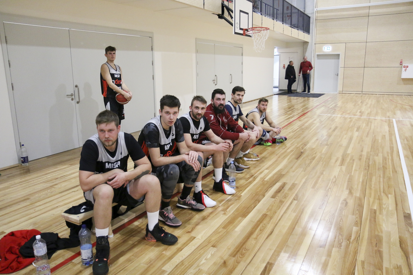 Iecavas pilsētas 1. atklātā basketbola čempionāta finālspēles un apbalvošana (13)