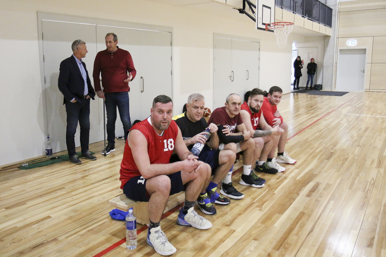 Iecavas pilsētas 1. atklātā basketbola čempionāta finālspēles un apbalvošana (17)