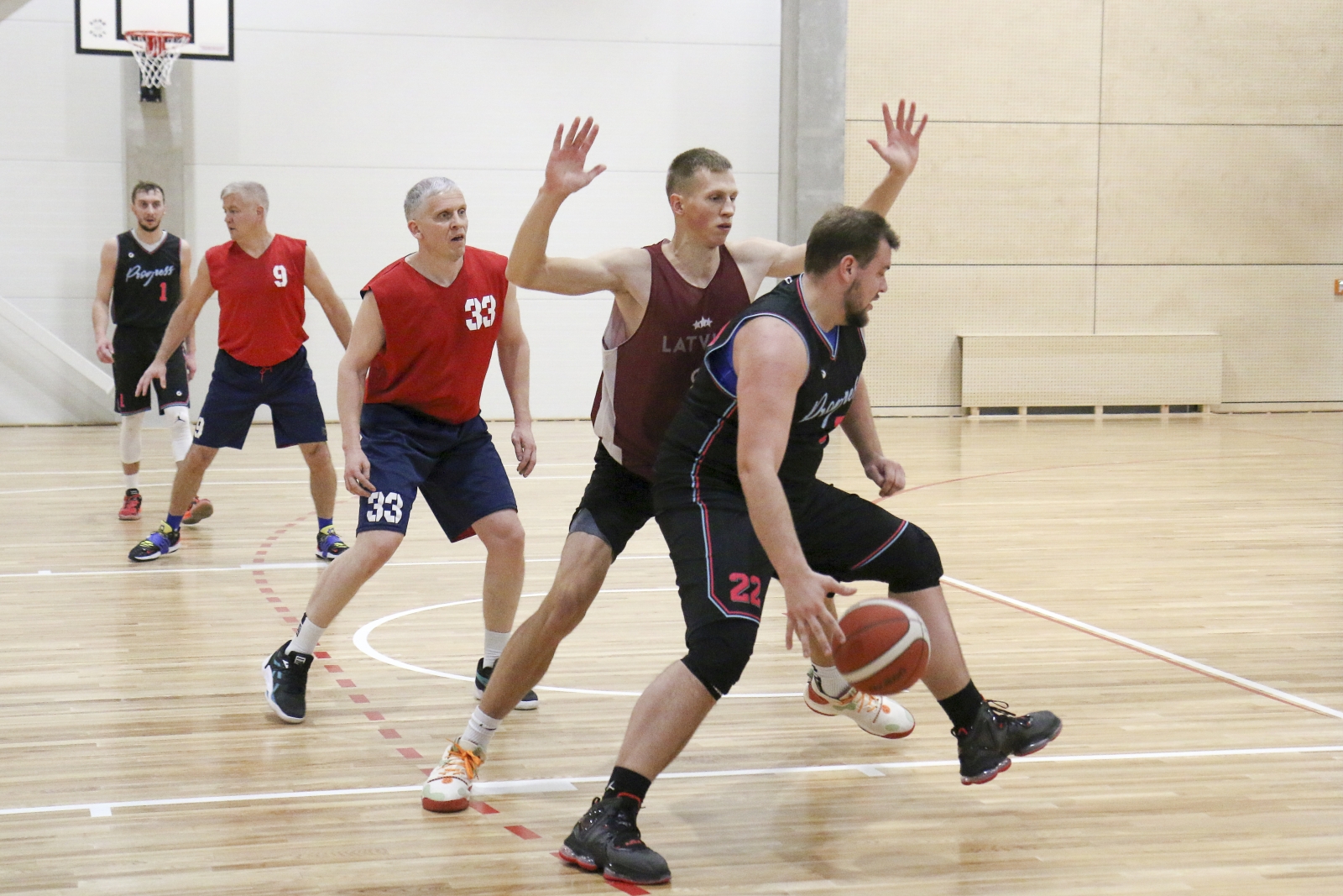 Iecavas pilsētas 1. atklātā basketbola čempionāta finālspēles un apbalvošana (19)