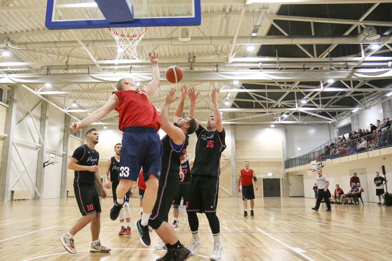 Iecavas pilsētas 1. atklātā basketbola čempionāta finālspēles un apbalvošana (21)