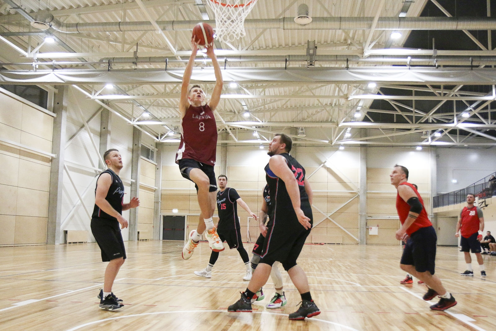 Iecavas pilsētas 1. atklātā basketbola čempionāta finālspēles un apbalvošana (23)