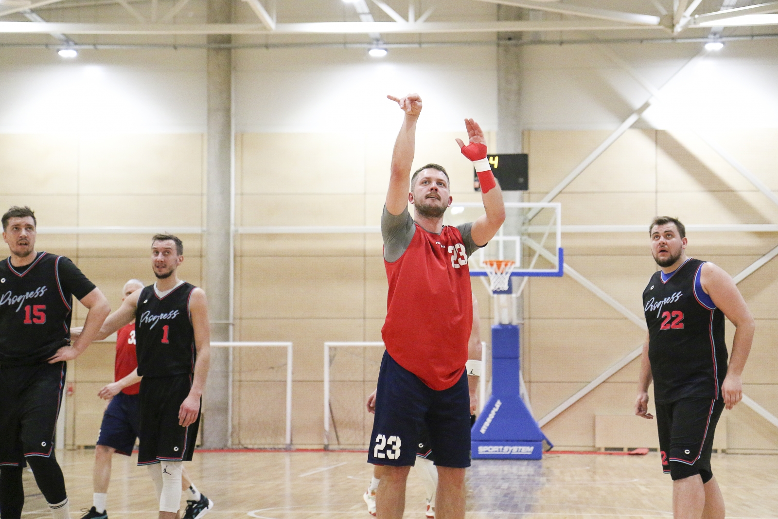 Iecavas pilsētas 1. atklātā basketbola čempionāta finālspēles un apbalvošana (24)