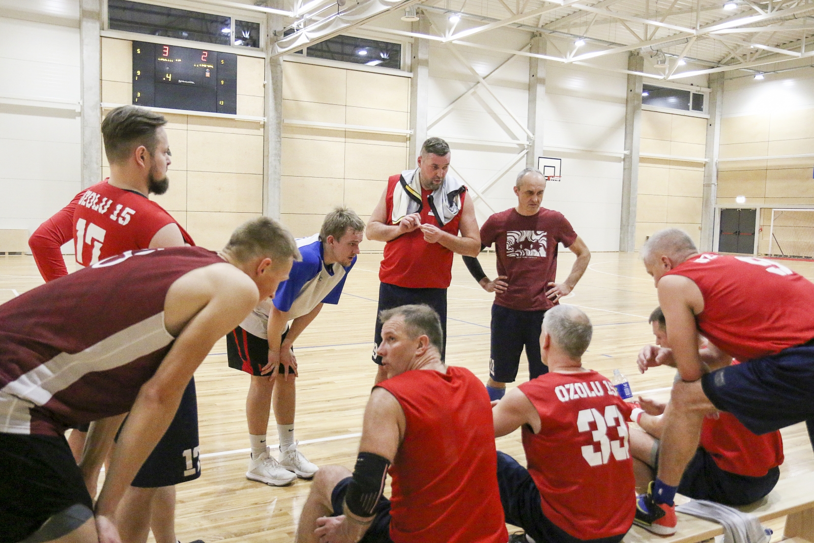 Iecavas pilsētas 1. atklātā basketbola čempionāta finālspēles un apbalvošana (25)