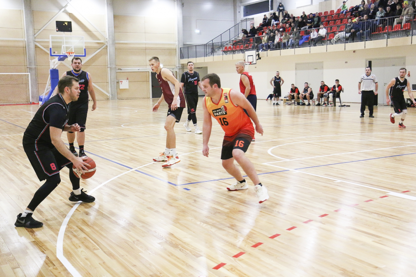 Iecavas pilsētas 1. atklātā basketbola čempionāta finālspēles un apbalvošana (33)