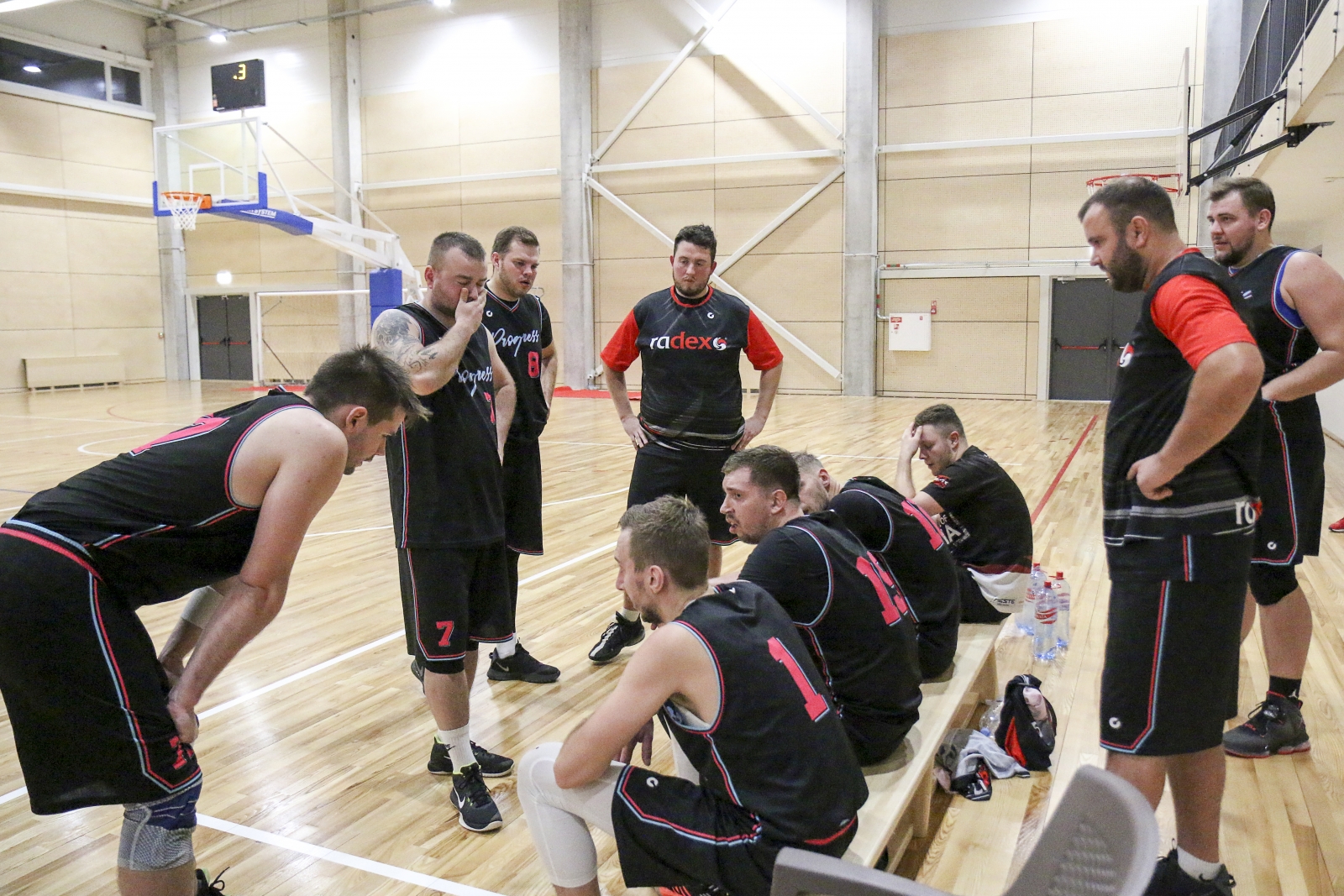 Iecavas pilsētas 1. atklātā basketbola čempionāta finālspēles un apbalvošana (34)