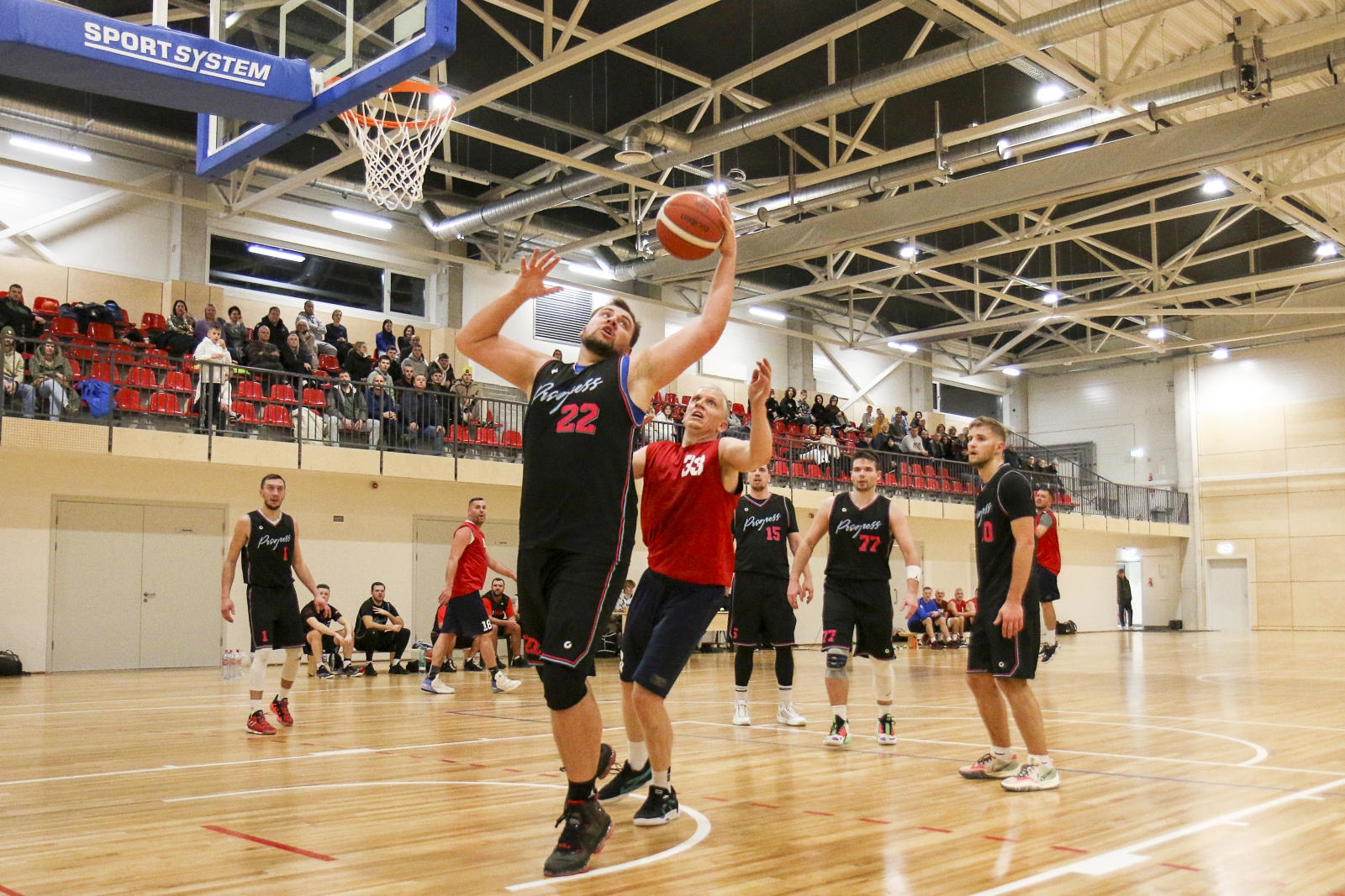 Iecavas pilsētas 1. atklātā basketbola čempionāta finālspēles un apbalvošana (35)